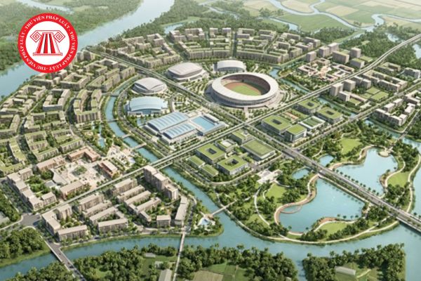 Phương án quy hoạch Khu đô thị thể thao Olympic Cần Thơ theo Quyết định 3639 mới nhất? 