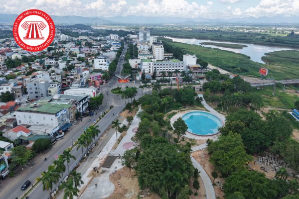 Điều kiện, diện tích tối thiểu tách hợp thửa đất tại Quảng Ngãi theo Quyết định 118/2026/QĐ-UBND mới nhất? 