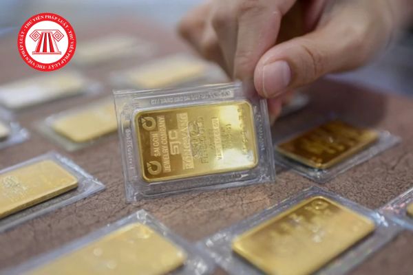 Quy định về tịch thu vàng miếng giao dịch không giấy phép theo Nghị định 340 cụ thể ra sao? 