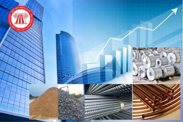 Bảng giá vật liệu xây dựng tỉnh Thái Nguyên tháng 01 2026 công bố mới nhất?