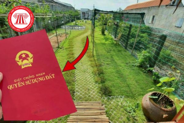 Đơn xin chuyển đổi đất vườn sang đất ở mới nhất 2026? Tải về? Hướng dẫn cách ghi cụ thể? 