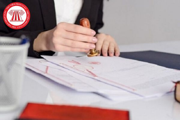 Mẫu Phiếu lý lịch tư pháp số 1 mới nhất năm 2026 là mẫu nào? Tải về Mẫu Phiếu lý lịch tư pháp số 1 mới nhất? 