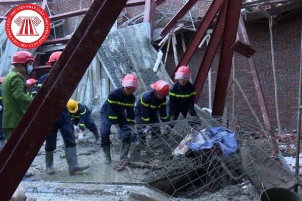 Xác định vùng nguy hiểm trong thi công xây dựng công trình thuộc trách nhiệm của ai?