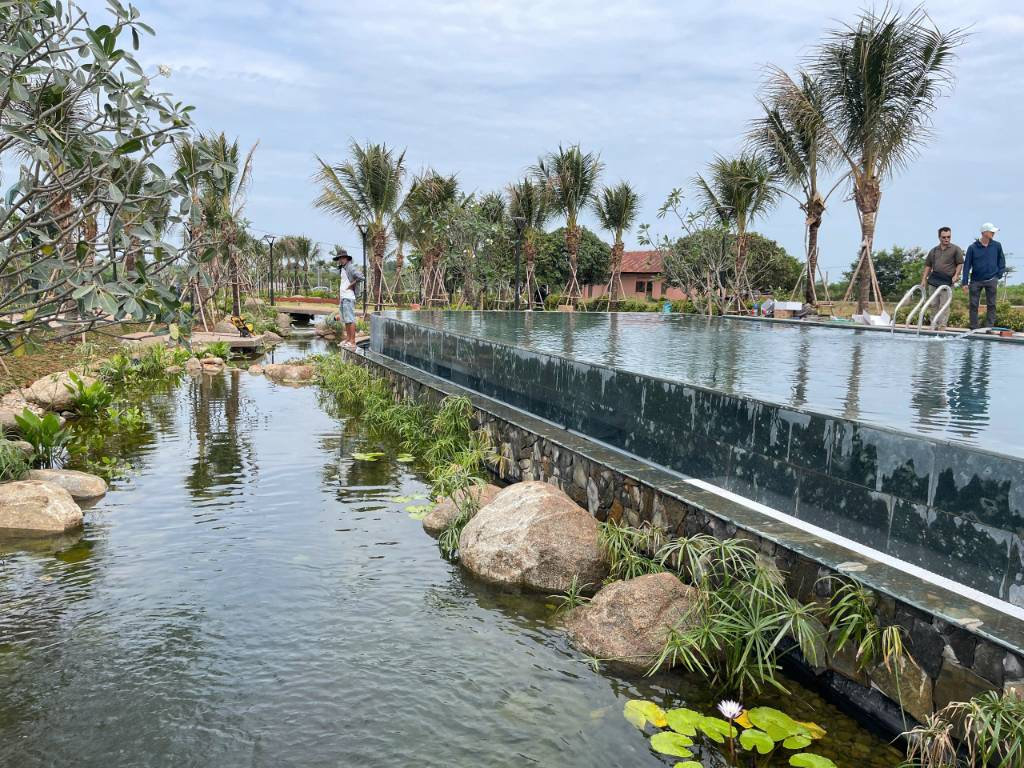 Bán đất xã Long Tân, huyện Đất Đỏ BRVT