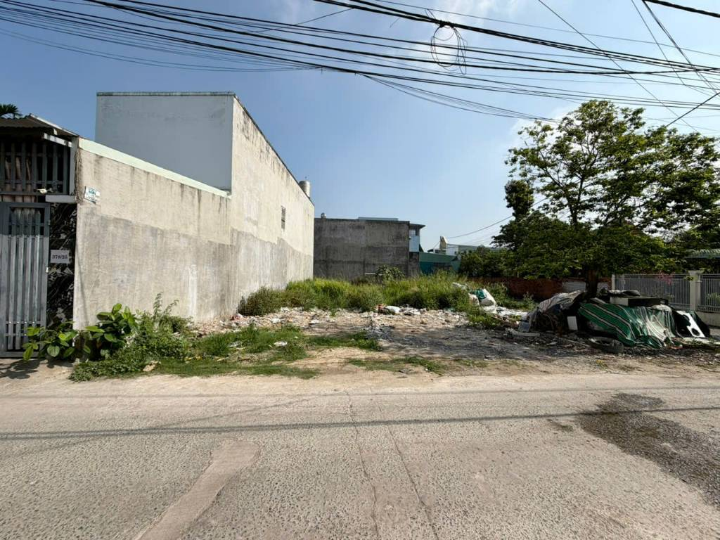 Bán đất đường Trần Văn Xã Trảng Dài Biên Hòa