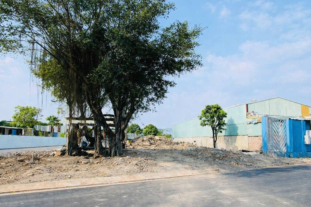 Bán đất Thạnh Lộc 29 Quận 12
