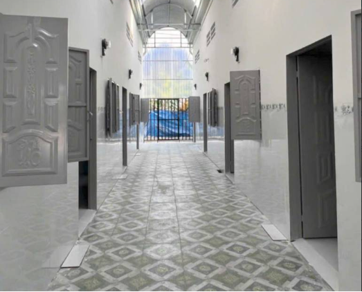 Bán dãy nhà trọ Mỹ Phước 3 Bến Cát