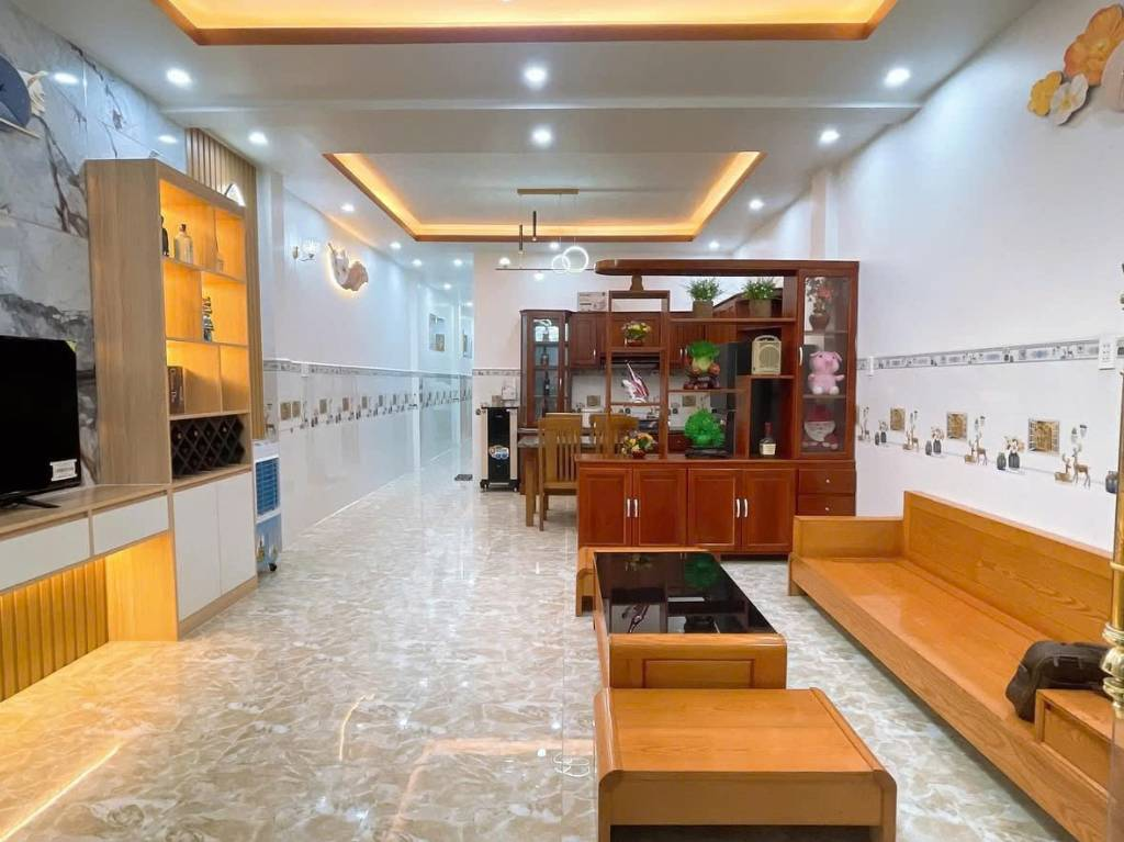 Bán nhà đường Trần Đại Nghĩa, Quận Bình Tân