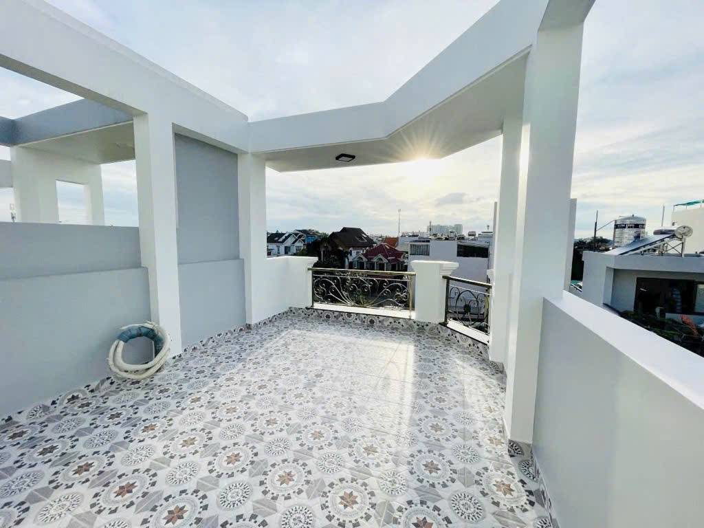 Nhà Bông Sao Quận 8