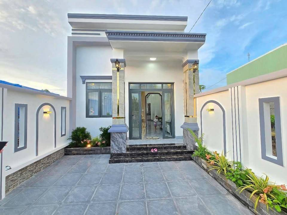 Bán nhà Bùi Thanh Khiết Bình Chánh