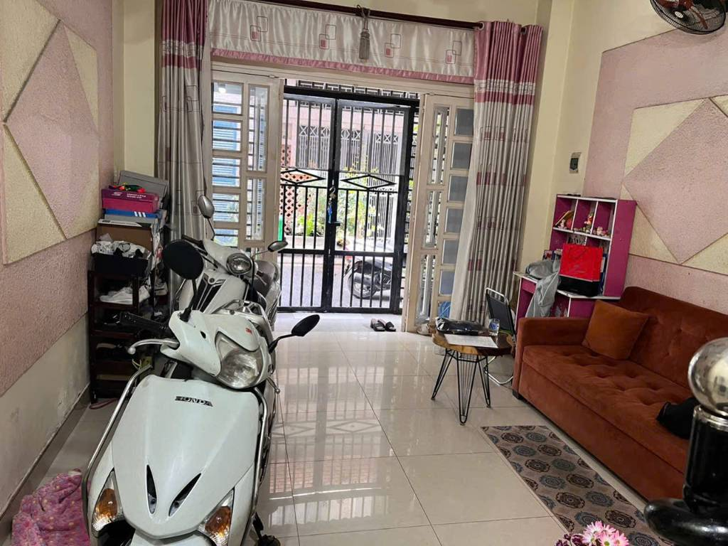 Bán nhà Gò Dầu, Tân Phú