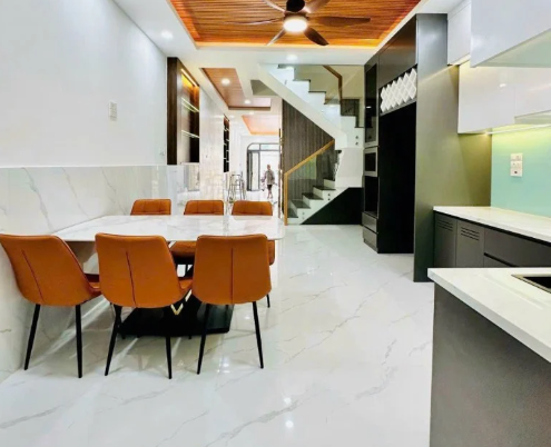 Bán nhà Hiệp Bình Chánh dưới 3 tỷ
