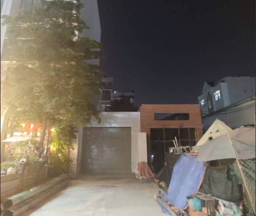 Bán nhà mặt tiền Vườn Lài, An Phú Đông