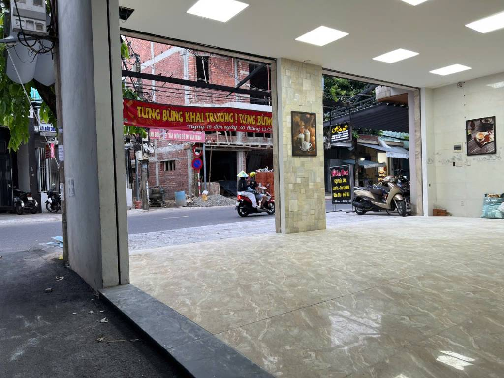 Bán nhà Nguyễn Phước Nguyên Đà Nẵng