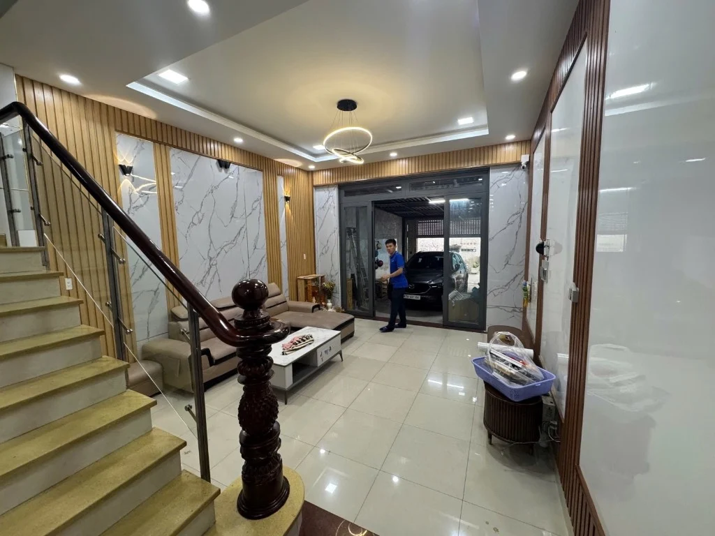 Bán nhà đường Phan Anh Bình Tân