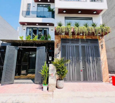 Bán nhà Tân Chánh Hiệp 18 Quận 12