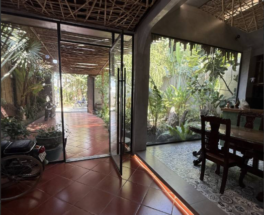 Biệt thự ven sông Thạnh Lộc 19
