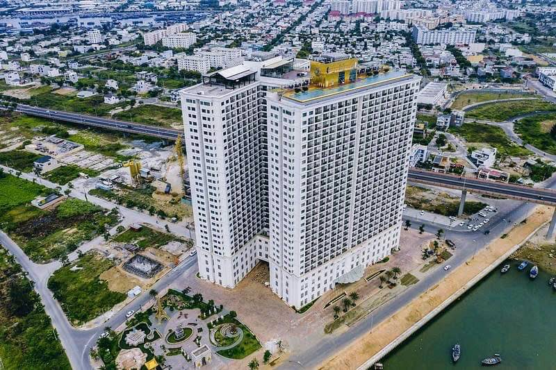 Bán căn hộ Golden Bay Sơn Trà Đà Nẵng