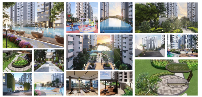 The Habitat Bình Dương giai đoạn 3