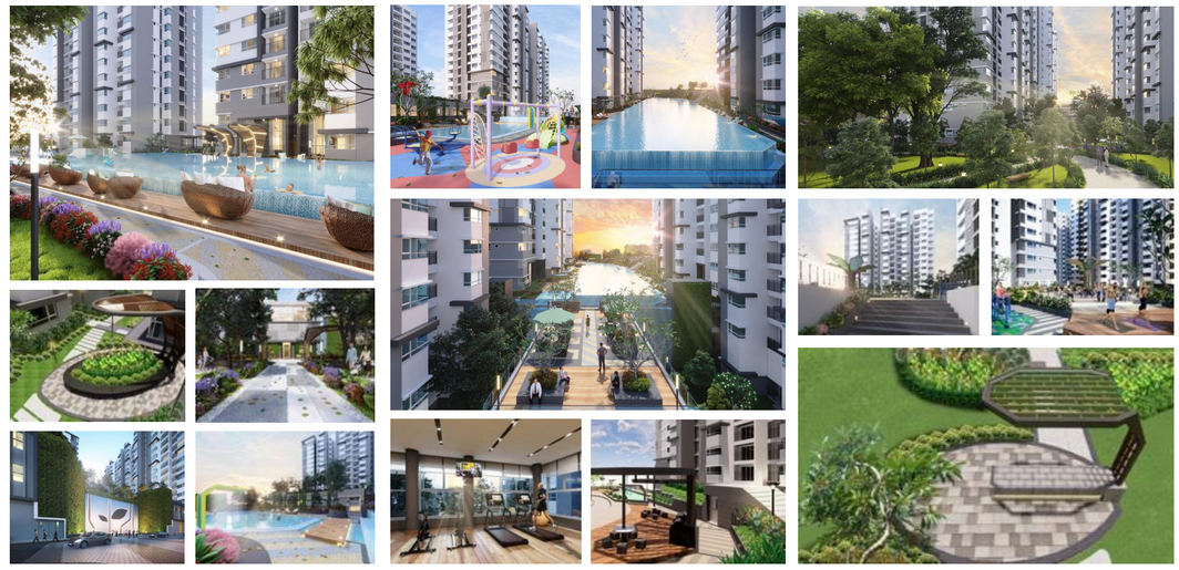 The Habitat Bình Dương giai đoạn 3