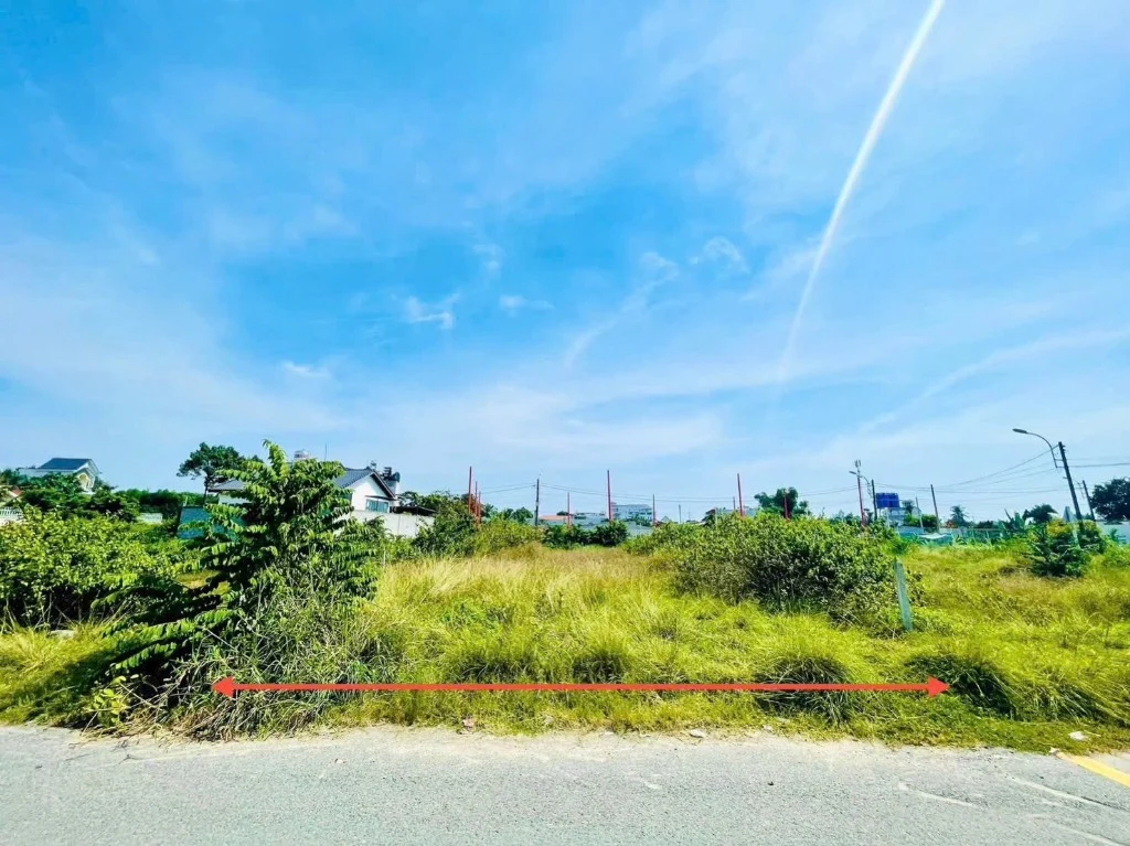 Bán đất Thị trấn Củ Chi