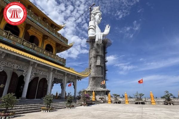Hồ sơ xin cấp giấy phép xây dựng công trình tín ngưỡng, tôn giáo năm 2026 gồm những gì?