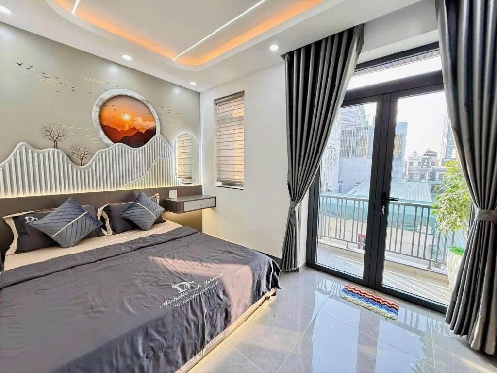 Bán nhà Lê Văn Khương, Quận 12 - 64m2, hẻm 6m, nhà mới đẹp, giá chỉ 7,27 tỷ