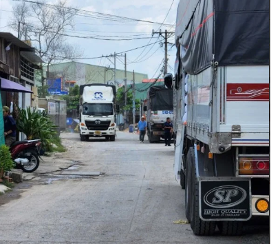 Bán nhà mặt tiền Tây Lân Bình Tân