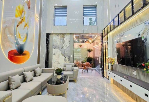 Nhà Thạnh Xuân 21 Quận 12