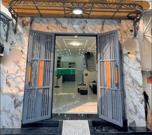 Bán nhà đường Trần Đại Nghĩa Bình Chánh