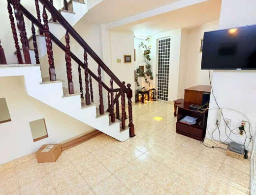 Bán nhà Trần Văn Đang, Quận 3