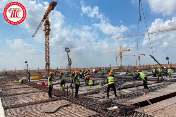 Phần diện tích sàn xây dựng trong công trình xây dựng đưa vào kinh doanh gồm những phần nào?