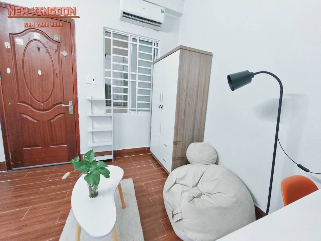Thuê căn hộ mini Bình Thạnh