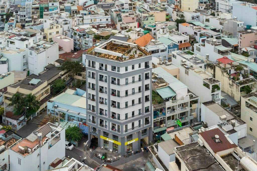 Bán tòa căn hộ dịch vụ Trần Khắc Chân Phú Nhuận