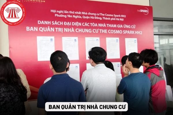 Ban quản trị nhà chung cư ngay sau khi thành lập có thể thay đổi đơn vị quản lý vận hành cũ do chủ đầu tư ký không?