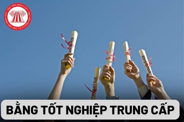 Bằng tốt nghiệp trung cấp