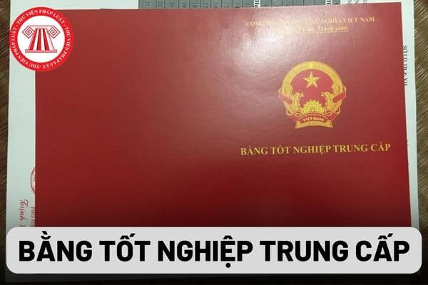 Bằng tốt nghiệp trung cấp