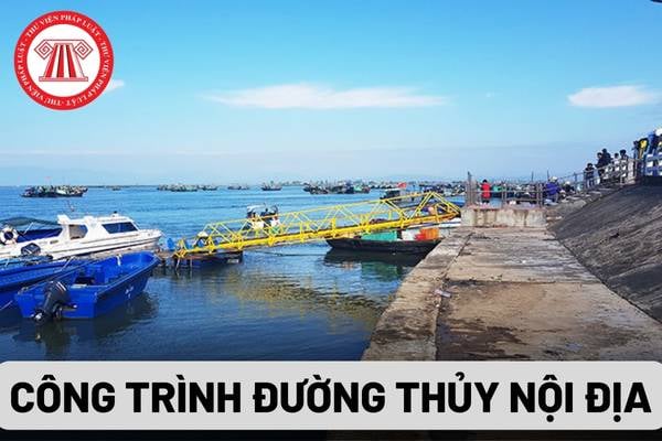 Bảo dưỡng thường xuyên công trình đường thủy nội địa