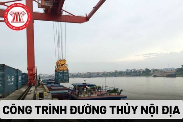 Bảo dưỡng thường xuyên công trình đường thủy nội địa