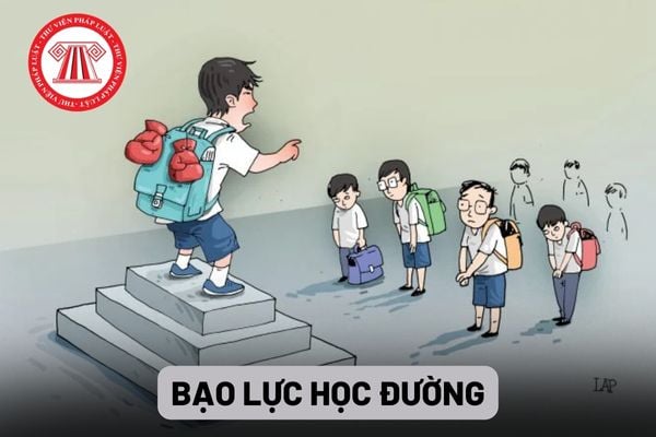 Bạo lực học đường