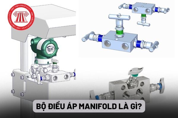 Bộ điều áp manifold