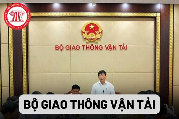 Bộ Giao thông vận tải