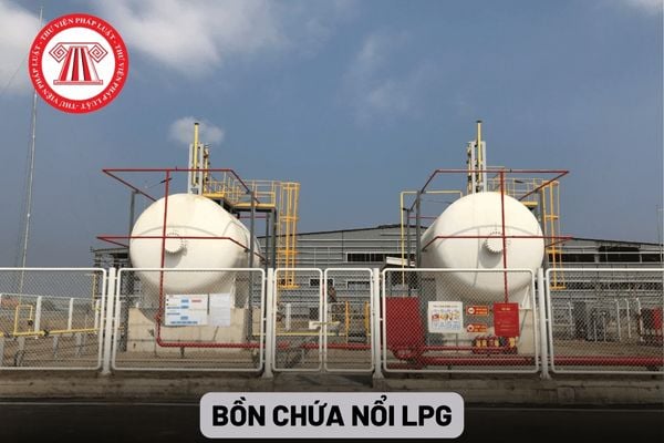 Bồn chứa nổi