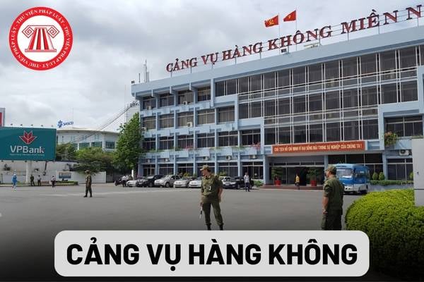 Cảng vụ Hàng không