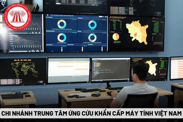 Chi nhánh Trung tâm ứng cứu khẩn cấp máy tính Việt Nam