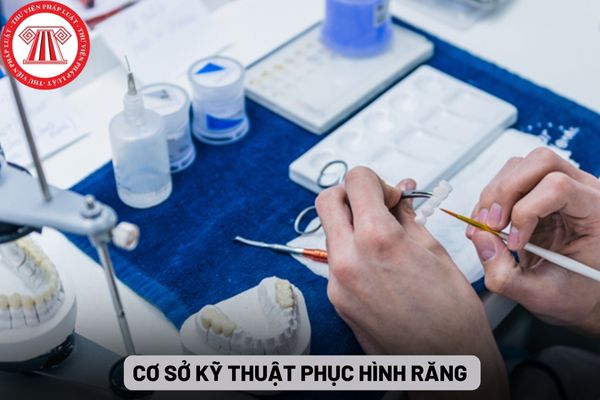 Cơ sở kỹ thuật phục hình răng