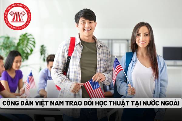 Công dân Việt Nam trao đổi học thuật tại nước ngoài