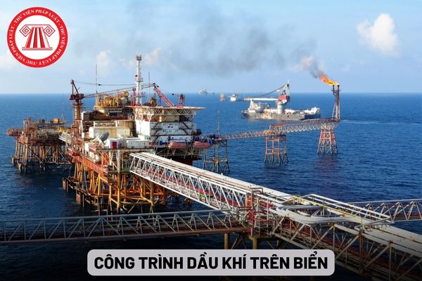 Công trình dầu khí trên biển