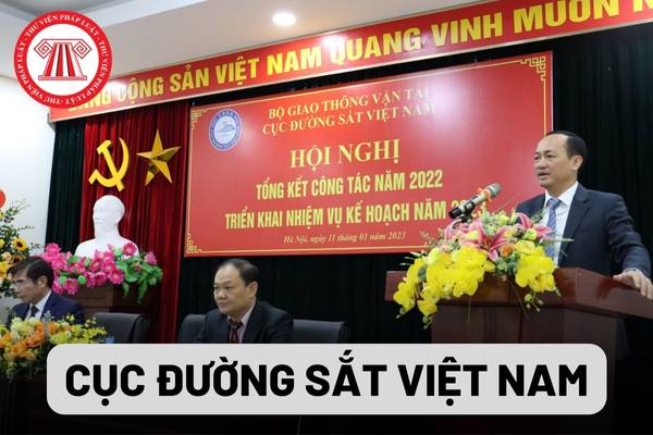 Cục Đường sắt Việt Nam