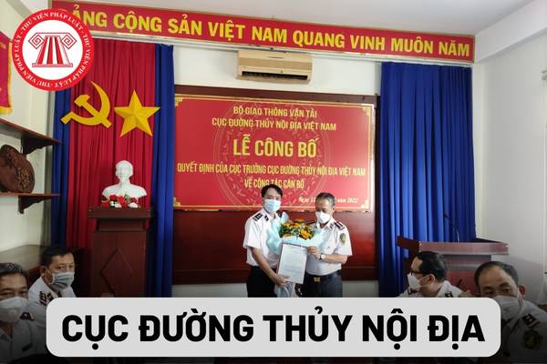 Cục Đường thủy nội địa Việt Nam